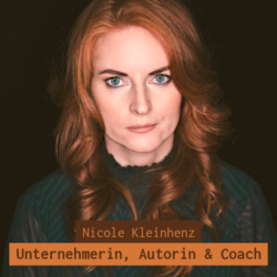 Nicole Kleinhenz – Unternehmerin, Autorin & Coach